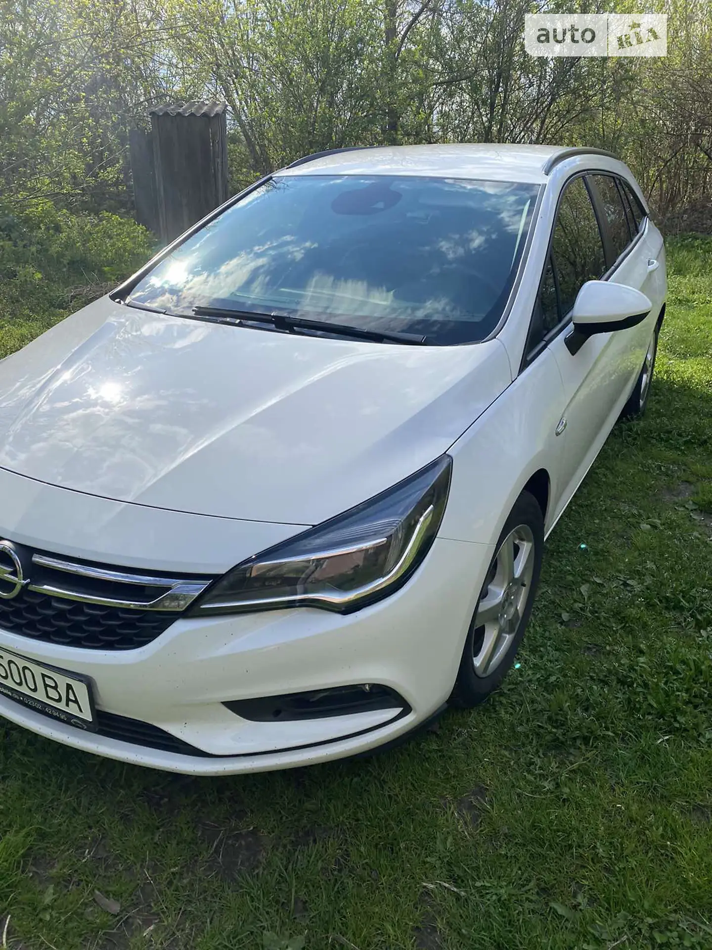 2016 Opel Astra - мініатюра 62