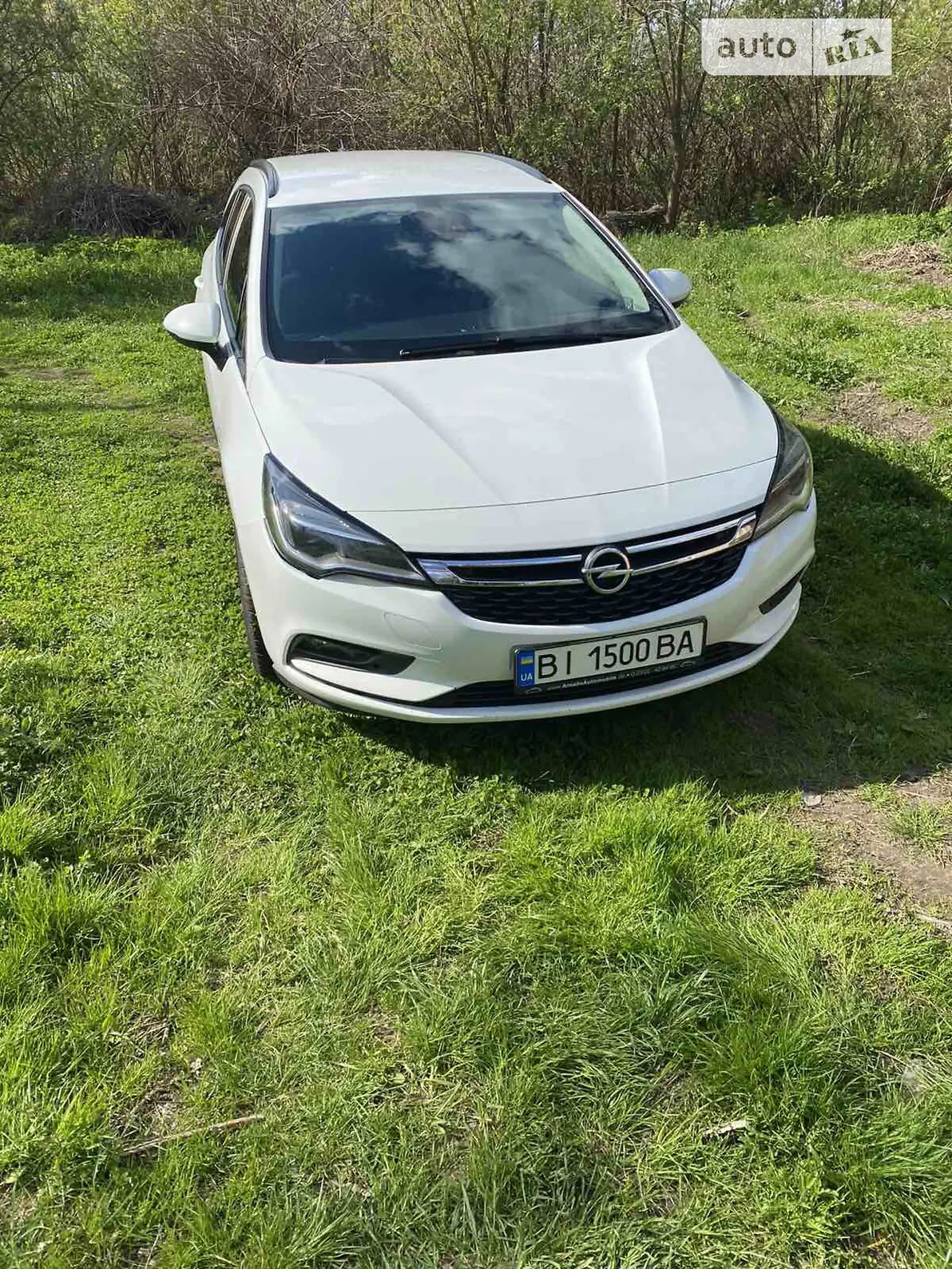 2016 Opel Astra - мініатюра 68