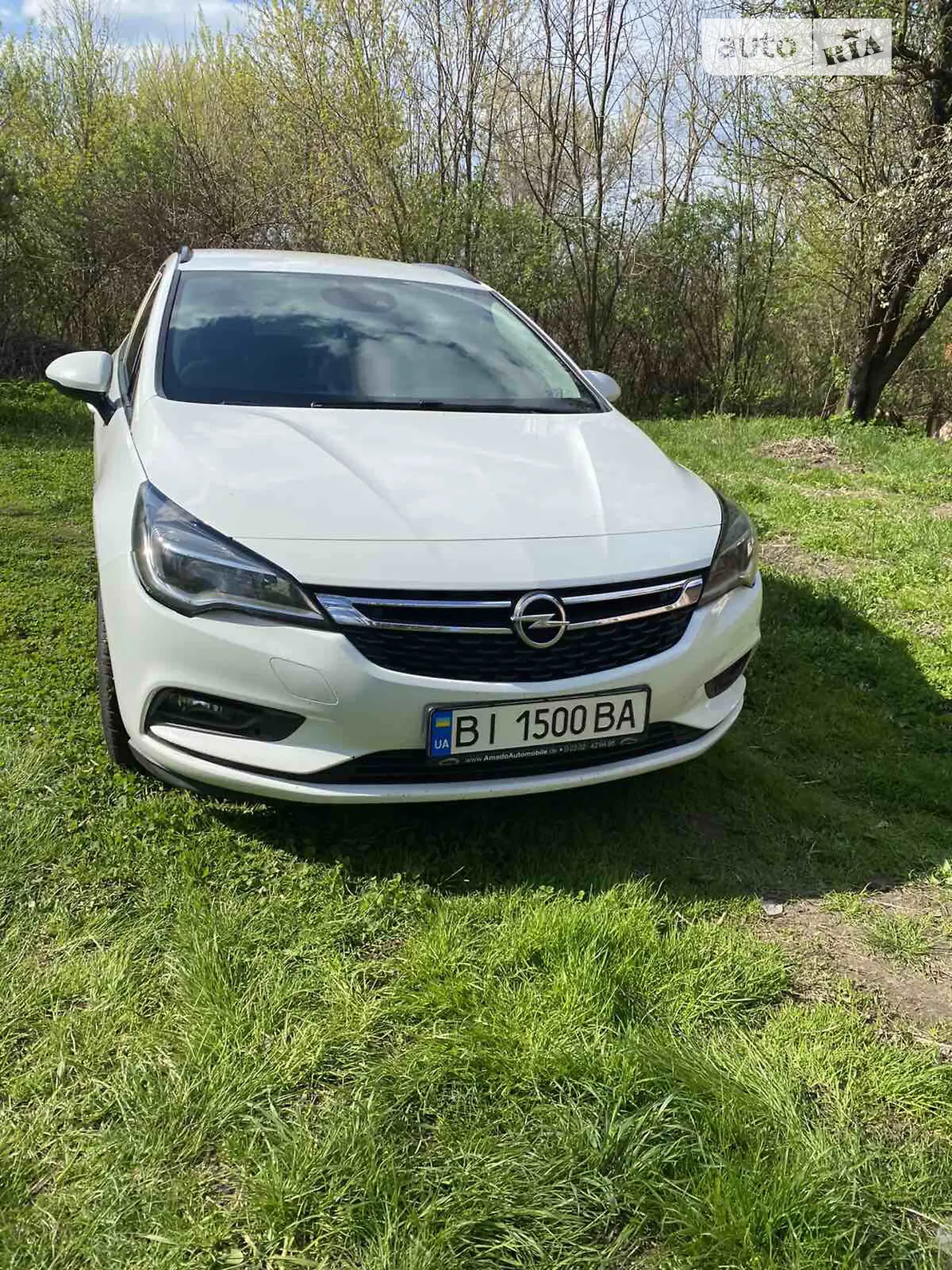 2016 Opel Astra - мініатюра 71