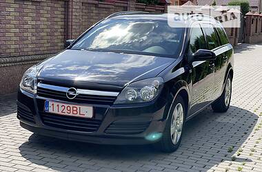 Универсал Opel Astra 2007 в Дубно