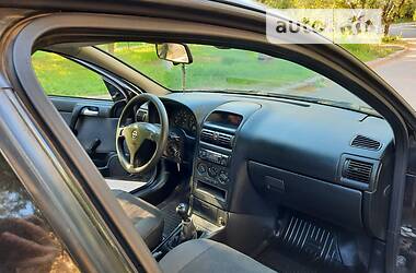 Седан Opel Astra 2008 в 