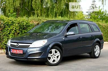 Универсал Opel Astra 2009 в Белой Церкви