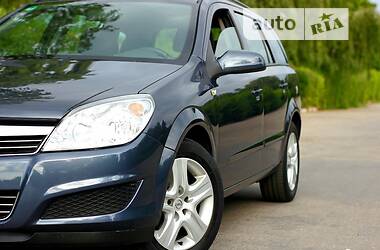 Универсал Opel Astra 2009 в Белой Церкви