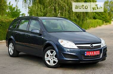 Универсал Opel Astra 2009 в Белой Церкви