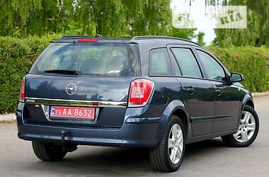 Универсал Opel Astra 2009 в Белой Церкви