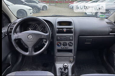 Универсал Opel Astra 2003 в Коломые