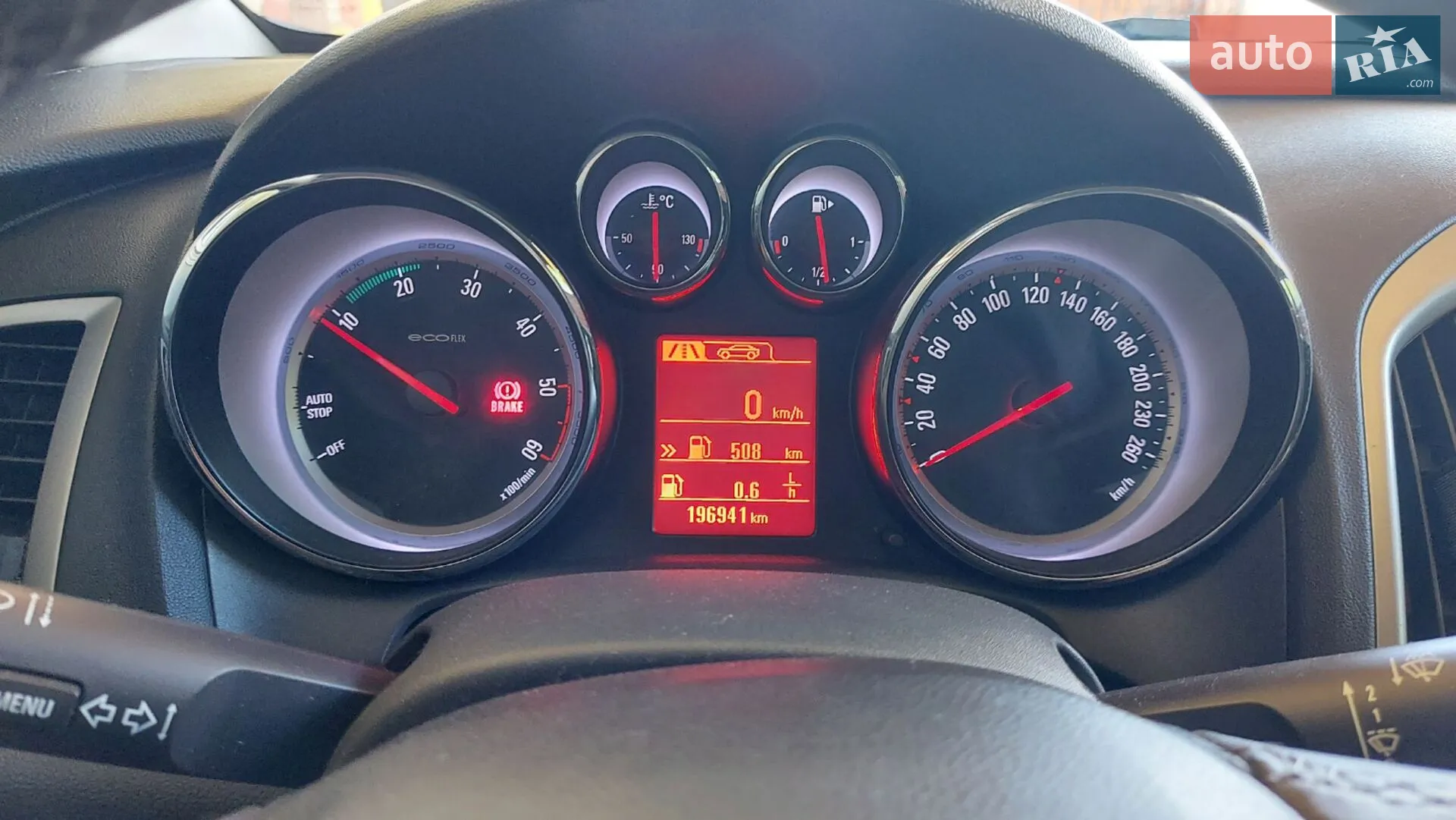 2012 Opel Astra - мініатюра 23