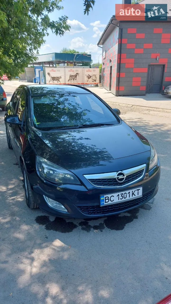 2011 Opel Astra - мініатюра 21