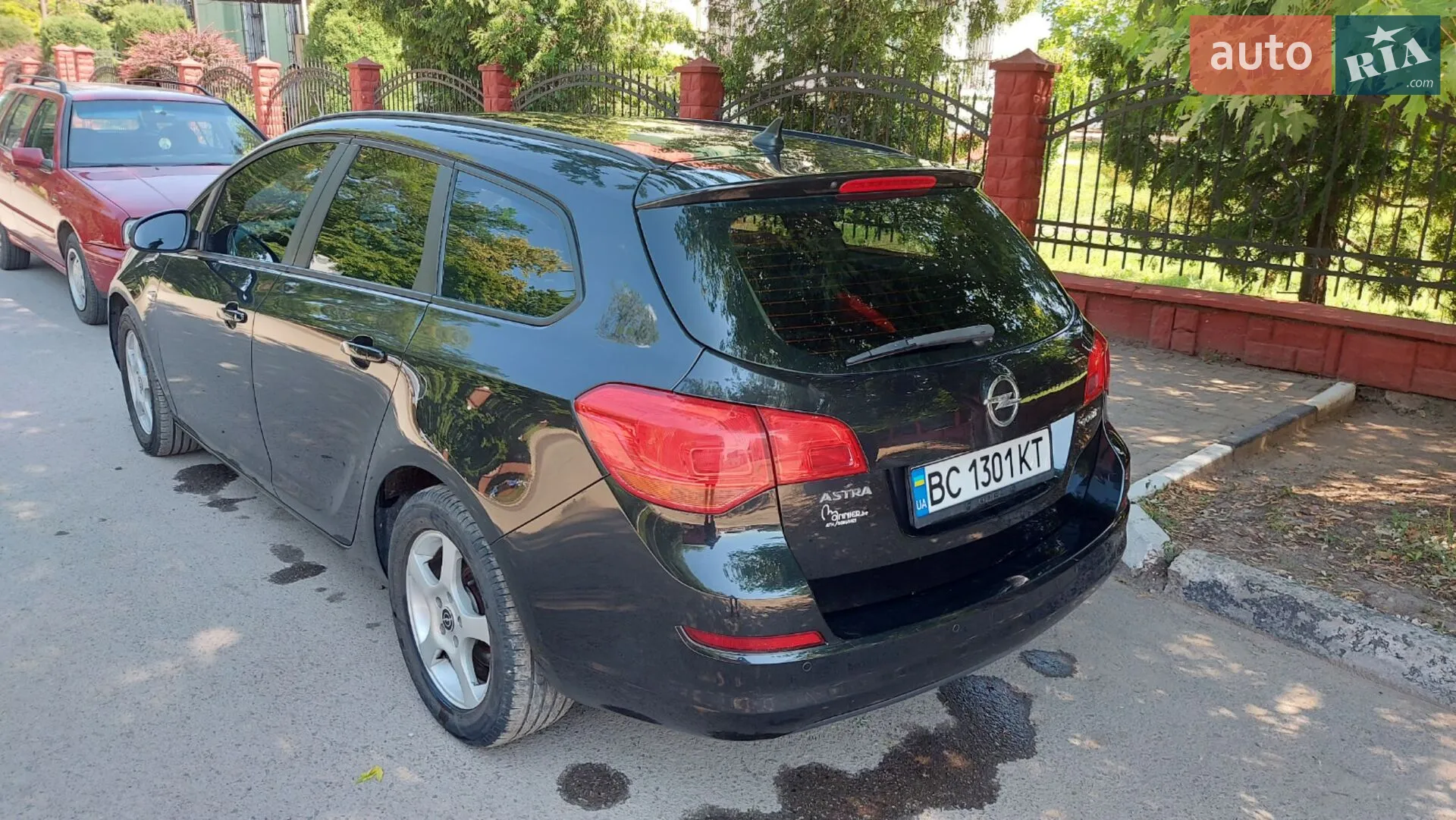 2012 Opel Astra - мініатюра 16