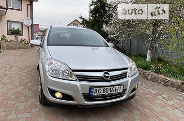 Универсал Opel Astra 2007 в Тернополе