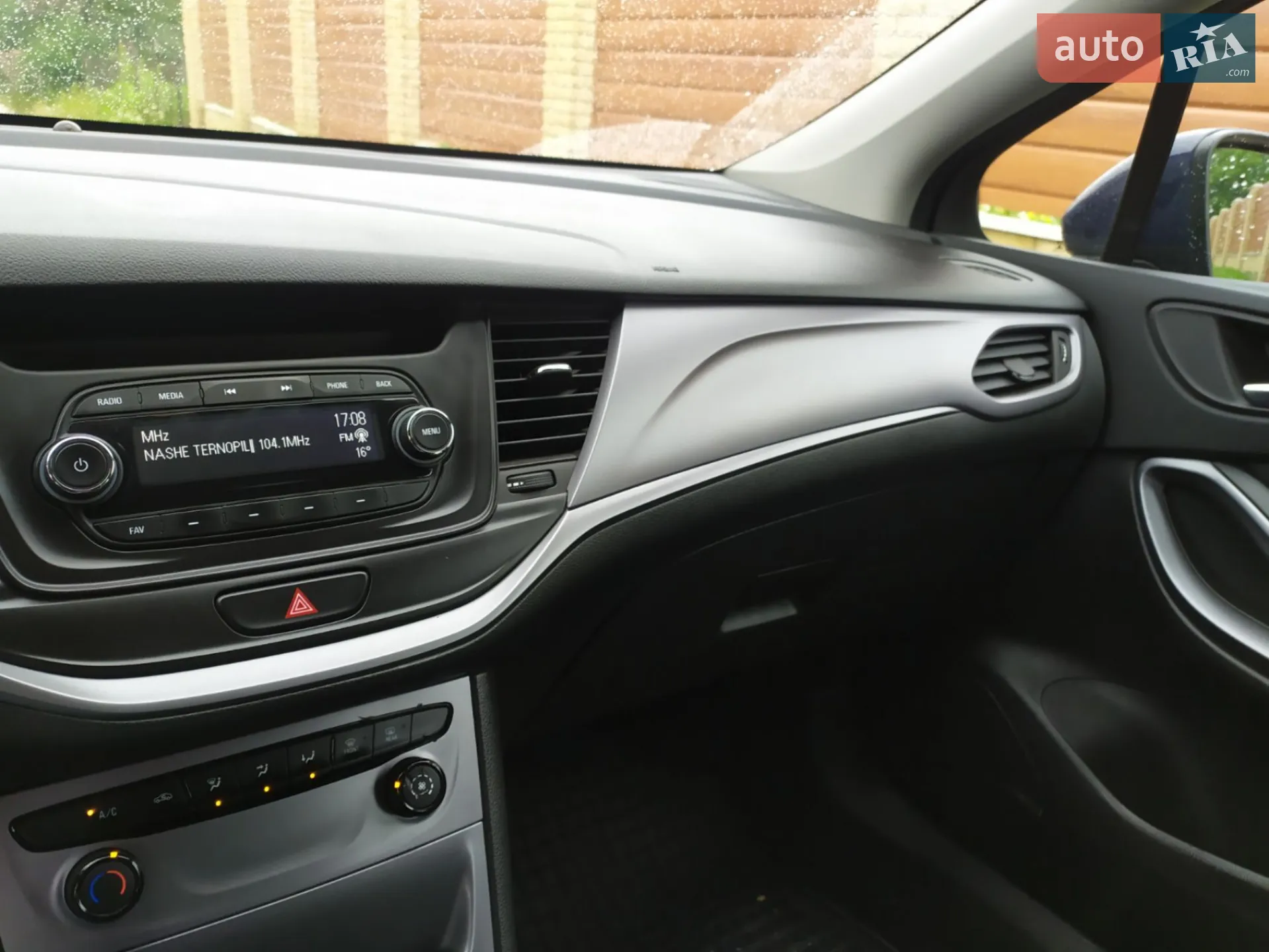 2016 Opel Astra - мініатюра 6