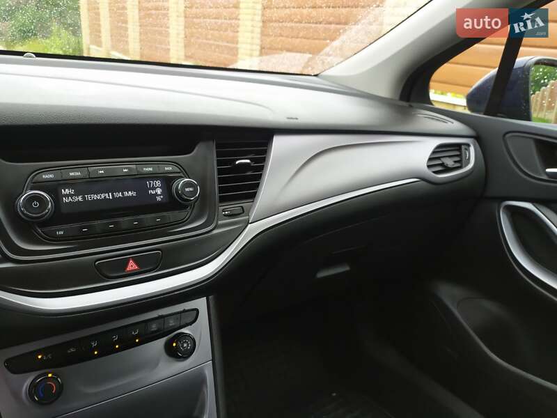 Универсал Opel Astra 2016 в Тернополе фото 6 Универсал Opel Astra 2016 в Тернополе