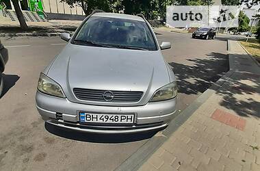 Универсал Opel Astra 1999 в Южном
