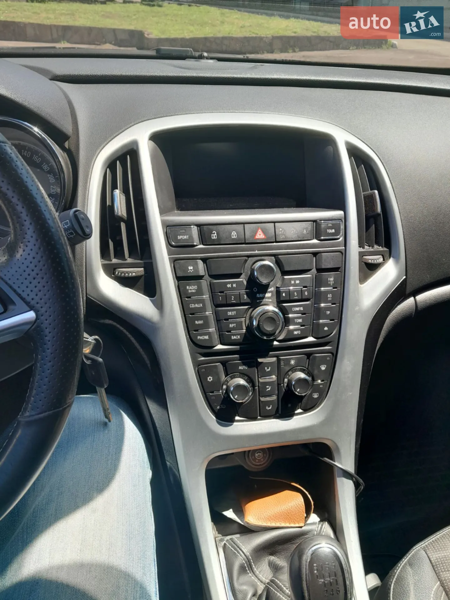2013 Opel Astra - мініатюра 10