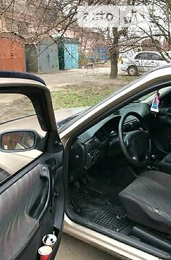 Седан Opel Astra 1997 в Киеве