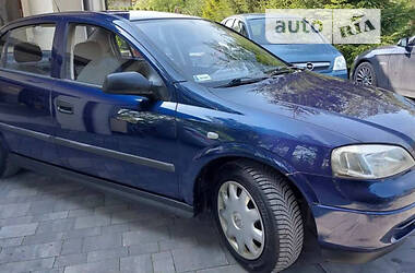 Седан Opel Astra 1999 в Бахмаче