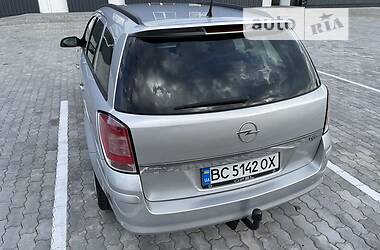 Универсал Opel Astra 2008 в Стрые