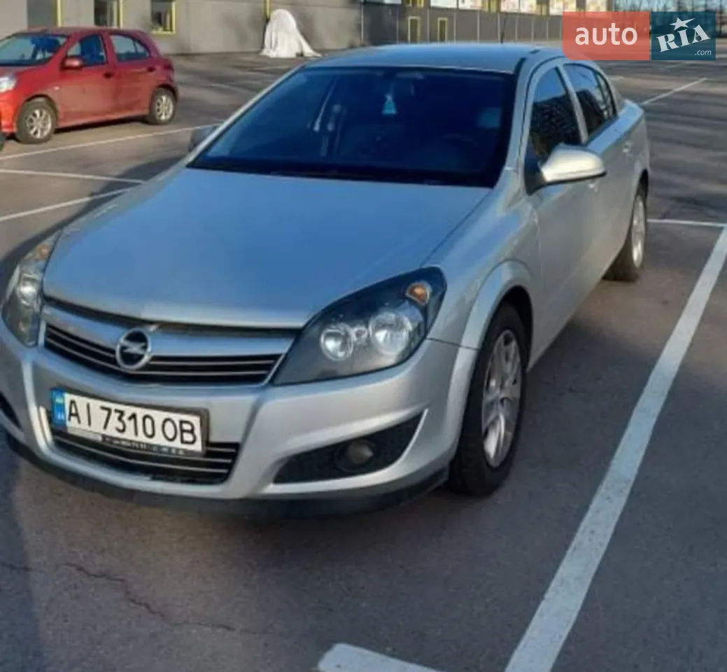 2010 Opel Astra - мініатюра 13