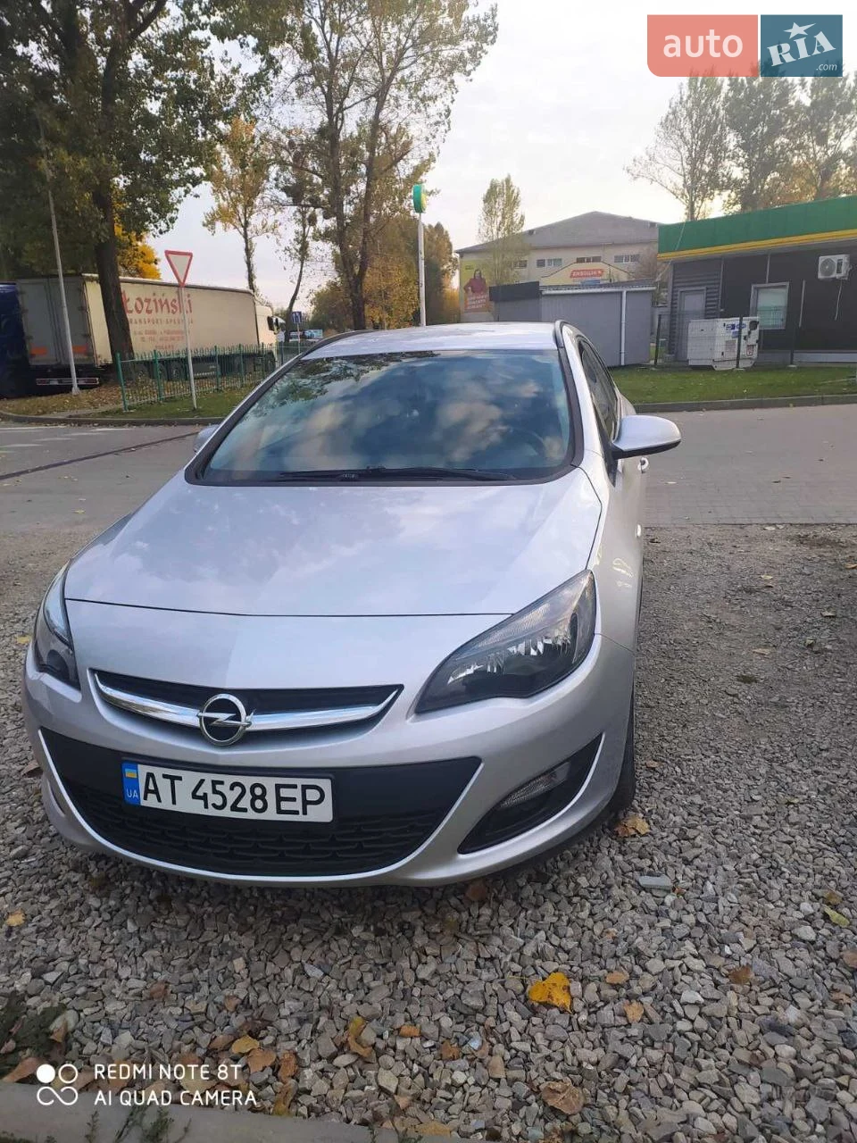 2013 Opel Astra - мініатюра 15