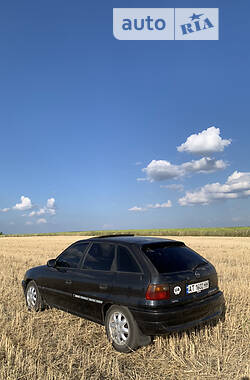 Хетчбек Opel Astra 1997 в Коломиї