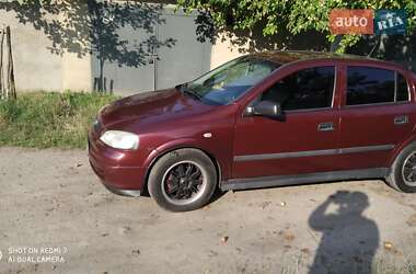 Седан Opel Astra 2005 в 
