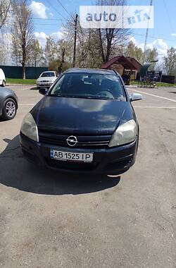 Універсал Opel Astra 2005 в Вінниці