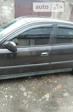 Седан Opel Astra 2007 в Краснограде