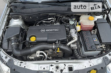 Универсал Opel Astra 2007 в 