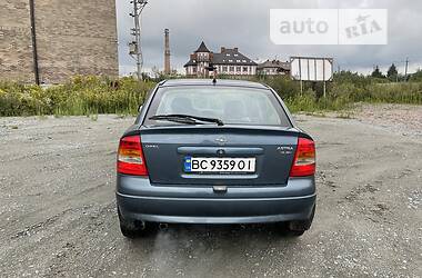 Хетчбек Opel Astra 1998 в Львові