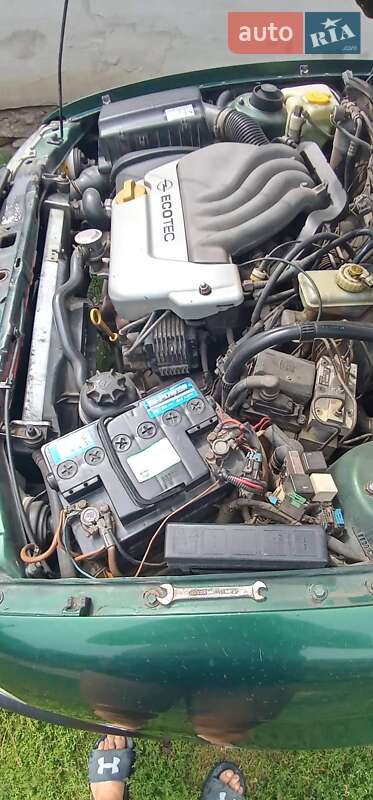 Opel Astra 1996