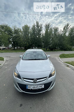 Універсал Opel Astra 2016 в Ковелі