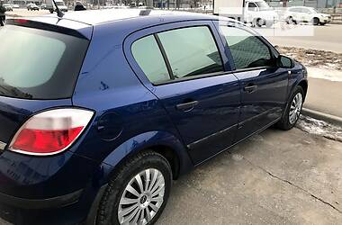 Хэтчбек Opel Astra 2007 в Харькове