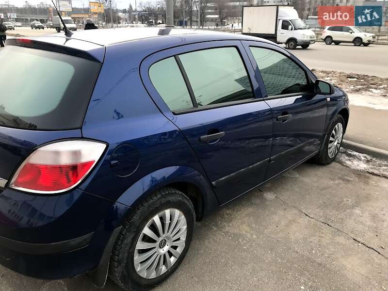 Хетчбек Opel Astra 2007 в Харкові