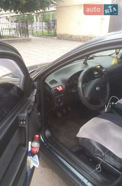 Седан Opel Astra 2005 в Стрые