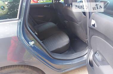 Универсал Opel Astra 2013 в 