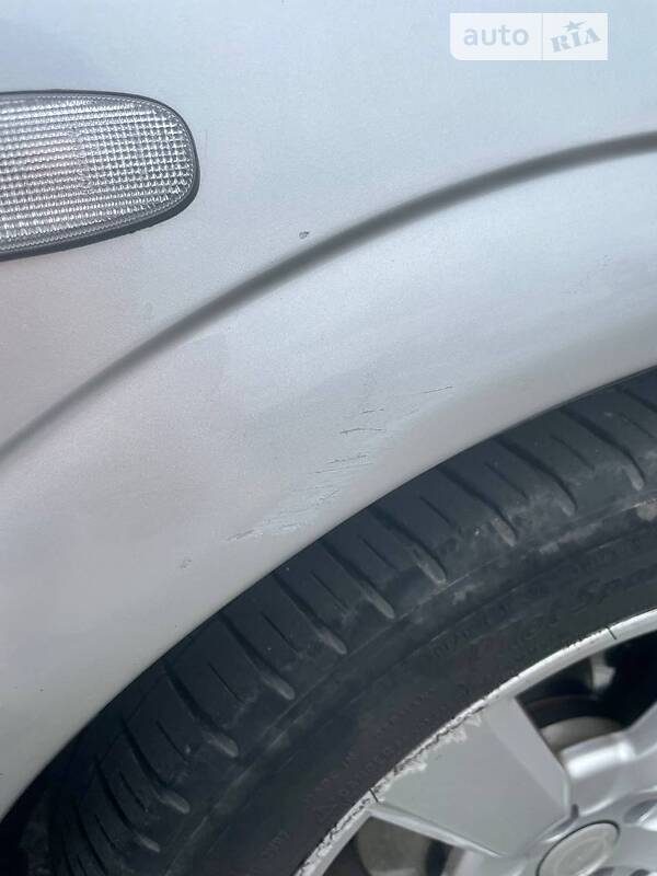 Седан Opel Astra 2001 в Киеве
