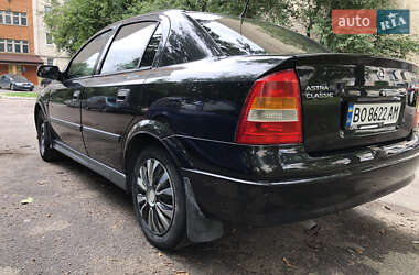 Седан Opel Astra 2008 в Луцке фото 4 Седан Opel Astra 2008 в Луцке