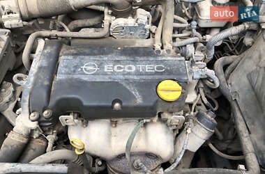 Седан Opel Astra 2008 в Луцке фото 10 Седан Opel Astra 2008 в Луцке
