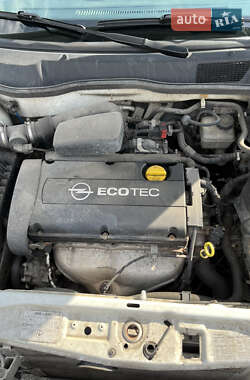 Седан Opel Astra 2008 в 