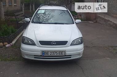 Универсал Opel Astra 2004 в Николаеве