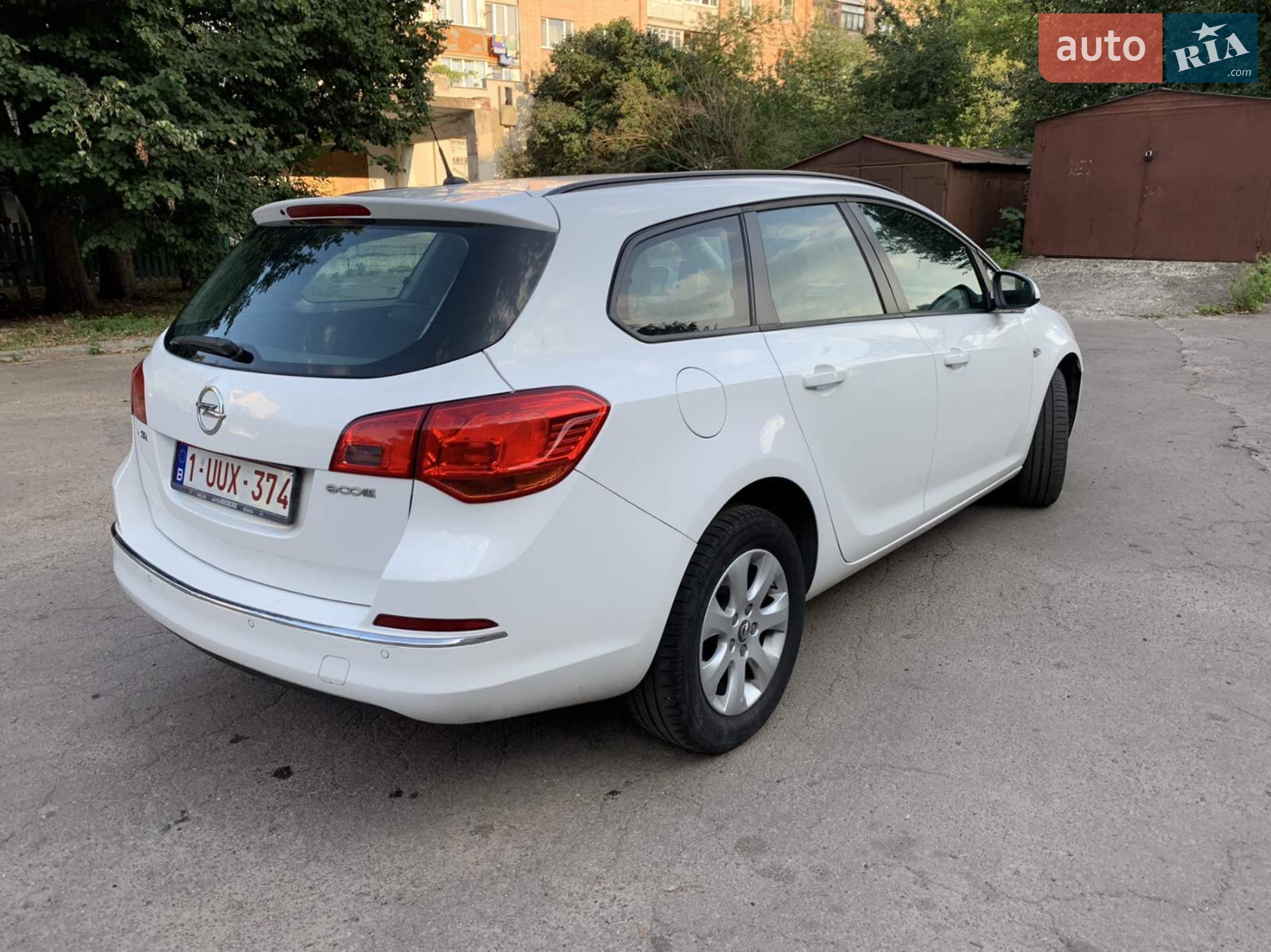 2015 Opel Astra - мініатюра 5
