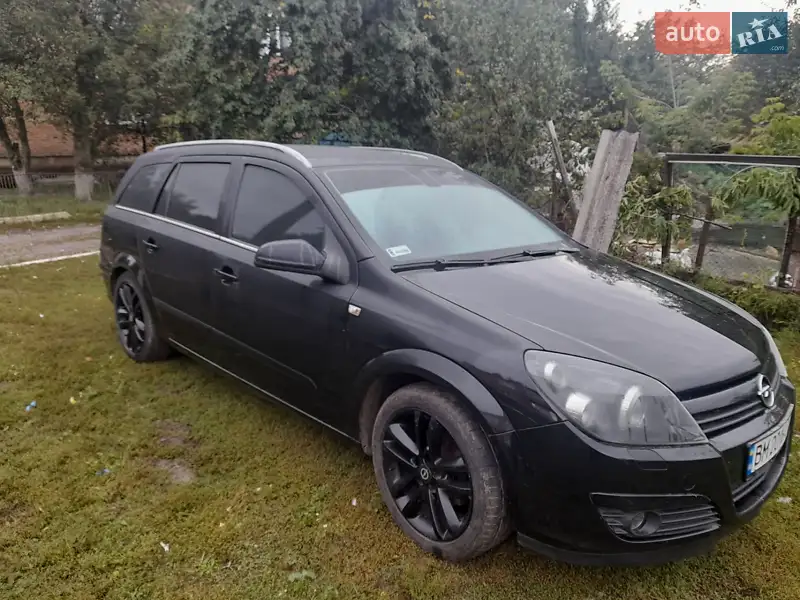 Opel Astra 2006 VIN W0L0AHL3562232139 фото оголошення 41 з 75