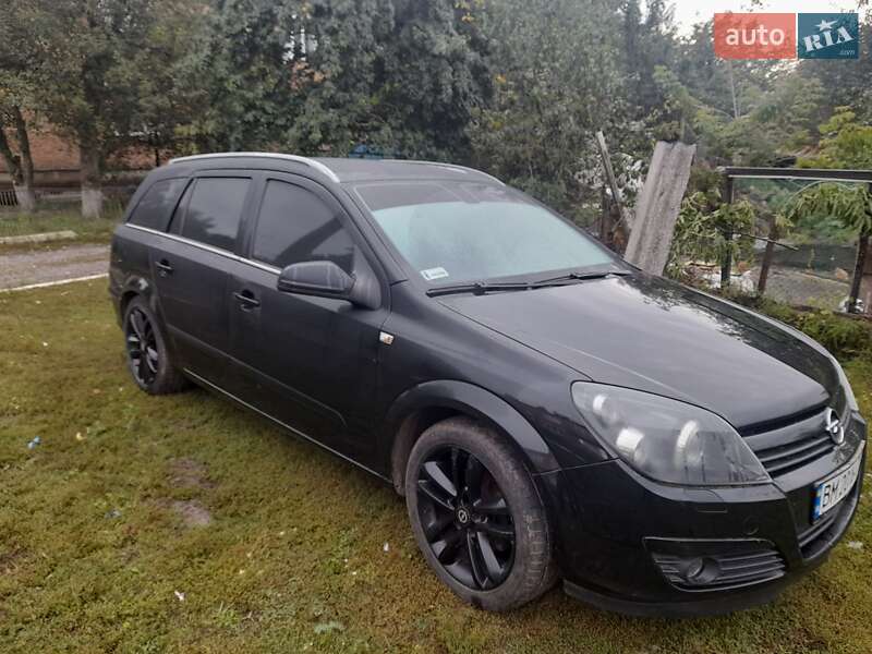 Opel Astra 2005