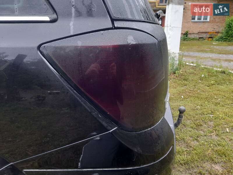 Універсал Opel Astra 2005 в Сумах
