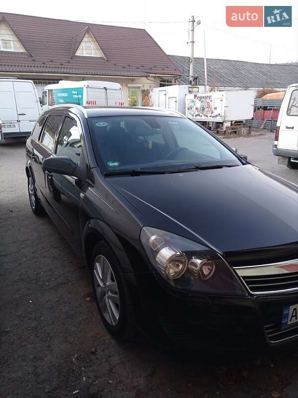 Opel Astra 2008