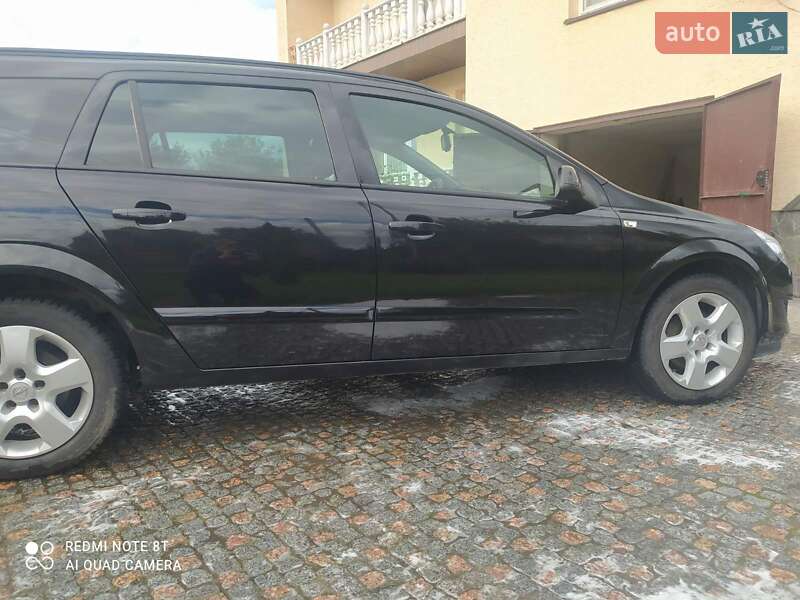 Универсал Opel Astra 2008 в Ковеле
