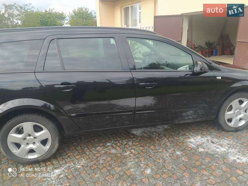 Универсал Opel Astra 2008 в Ковеле