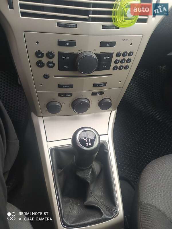 Универсал Opel Astra 2008 в Ковеле