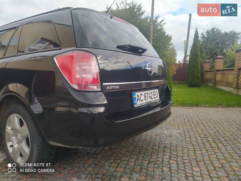 Универсал Opel Astra 2008 в Ковеле