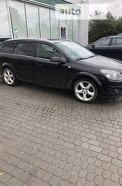 Универсал Opel Astra 2008 в Дрогобыче